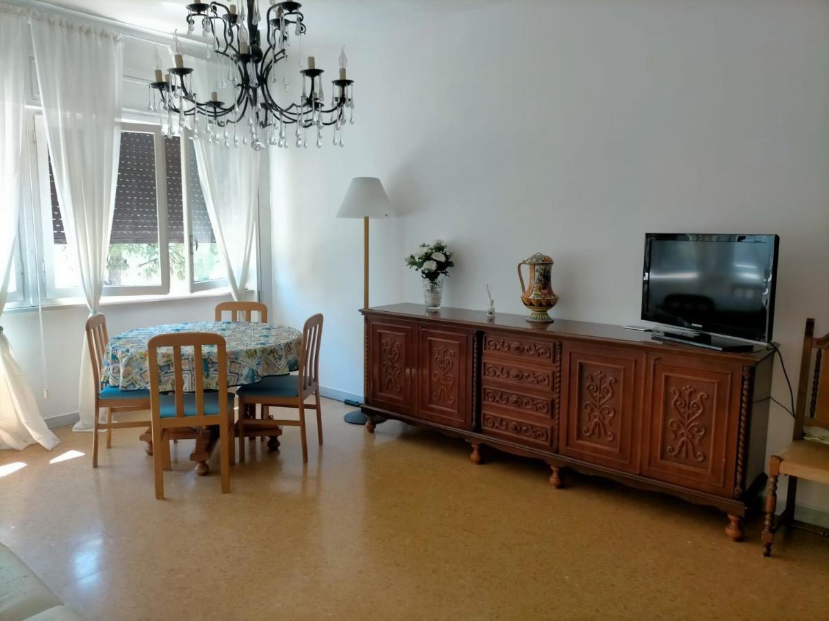 Апартаменти Casa Priscilla Пескара Екстер'єр фото